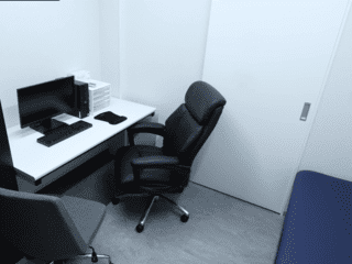 本田ヒルズタワークリニックの診察室