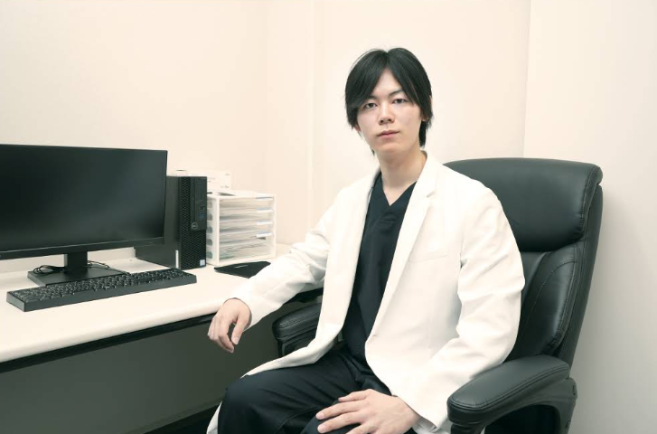 本田ヒルズタワークリニックの馬場院長