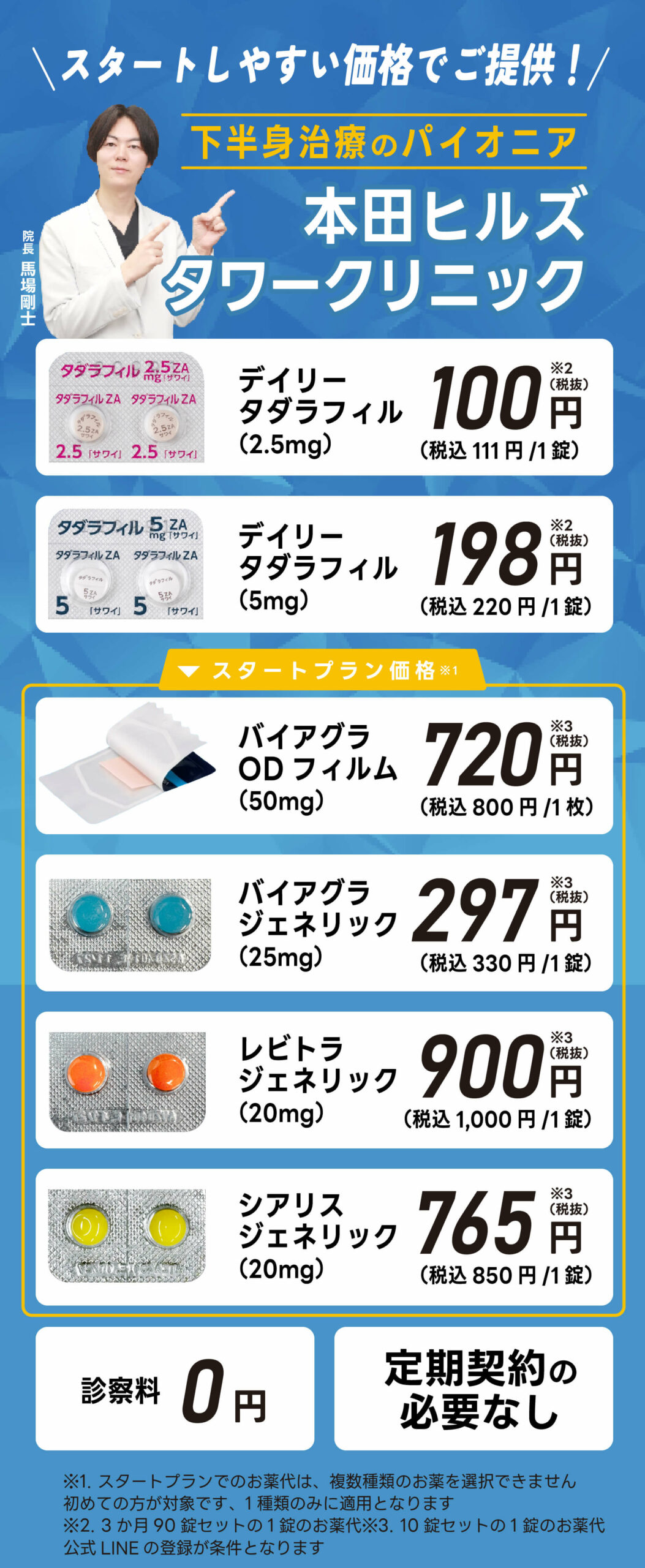 始めやすく、続けやすい価格