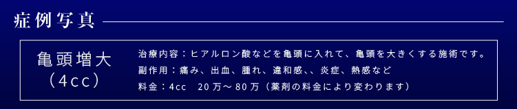 以下が症例写真