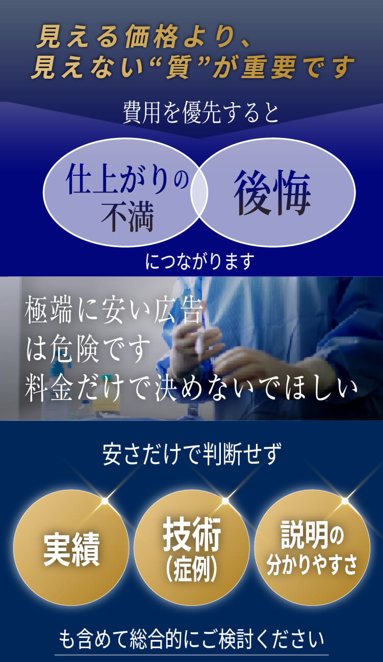 料金の理由